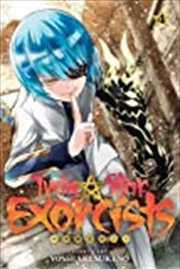 Buy Twin Star Exorcists, Vol. 4: Onmyoji (4)