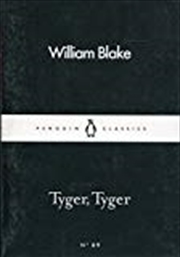 Buy Tyger, Tyger (Penguin Little Black Classics)