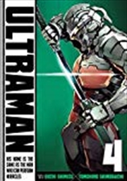 Buy Ultraman, Vol. 4