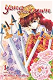 Buy Yona of the Dawn, Vol. 1