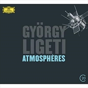 Buy Ligeti: Atmosph Res
