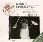 Buy Mahler: Symphony No 2