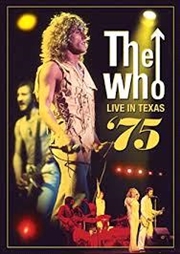 Buy Live In Texas '75