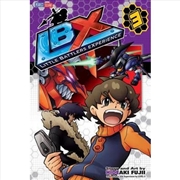 Buy LBX: World Changer, Vol. 3