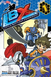 Buy LBX: New Dawn Raisers, Vol. 1 