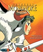 Buy Princess Mononoke Picture Book