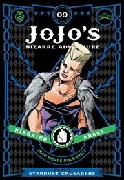 Buy JoJo's Bizarre Adventure: Part 3--Stardust Crusaders, Vol. 9