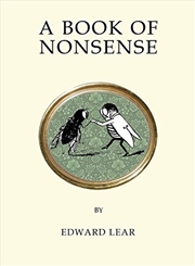 Buy A Book of Nonsense (Quirky Classics)