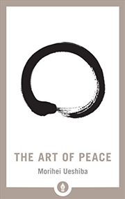 Buy The Art of Peace (Shambhala Pocket Library)