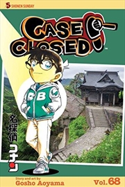 Buy Case Closed, Vol. 68