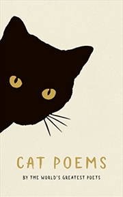 Buy Cat Poems