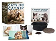 Buy Cats on Catnip: A Grow-Your-Own Catnip Kit (RP Minis)