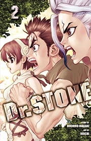 Buy Dr. STONE, Vol. 2 