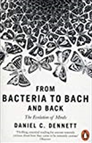 Buy From Bacteria to Bach and Back