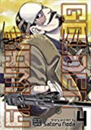 Buy Golden Kamuy, Vol. 4