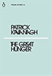 Buy The Great Hunger (Penguin Modern)