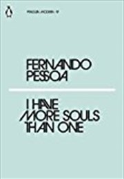 Buy I Have More Souls Than One (PENGUIN MODERN)