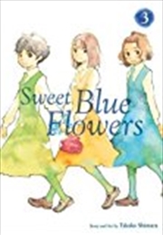 Buy Sweet Blue Flowers, Vol. 3