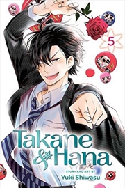 Buy Takane & Hana, Vol. 5 