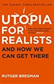 Buy Utopia For Realists