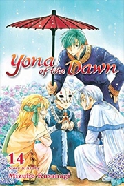 Buy Yona of the Dawn, Vol. 14 