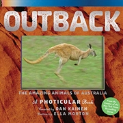 Buy Outback: The Amazing Animals of Australia: A Photicular Book