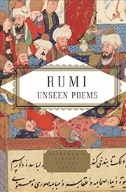 Buy The Unseen Poems (everyman's Library Pocket Poets)