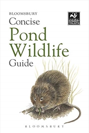 Buy Concise Pond Wildlife Guide