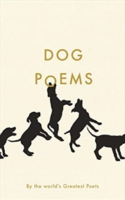 Buy Dog Poems