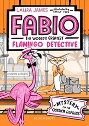 Buy Fabio The Worlds Greatest Flamingo Detec