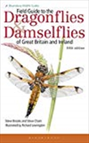 Buy Field Guide to the Dragonflies and Damselflies of Great Britain and Ireland (Field Guides)