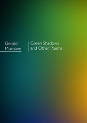 Buy Green Shadows and other poems