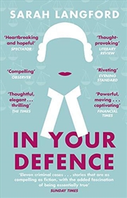 Buy In Your Defence: Stories of Life and Law