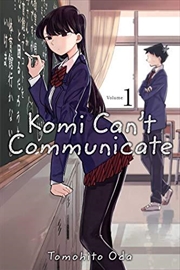 Buy Komi Can't Communicate, Vol. 1