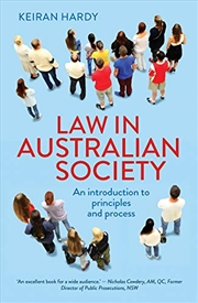 Buy Law in Australian Society