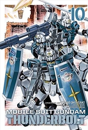 Buy Mobile Suit Gundam Thunderbolt, Vol. 10 