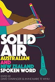 Buy Solid Air: Australian and New Zealand Spoken Word