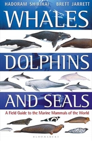 Buy Whales, Dolphins and Seals: A field guide to the marine mammals of the world