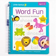 Buy Little Genius Write & Wipe Word Fun