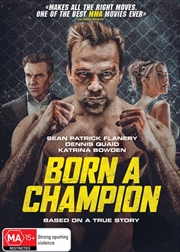 Buy Born A Champion