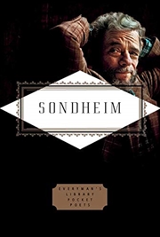 Buy Sondheim