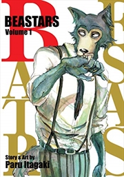 Buy BEASTARS, Vol. 1