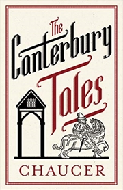 Buy The Canterbury Tales: Fully Annotated Edition (Evergreens)