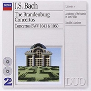 Buy Brandenburg Concertos 1 6