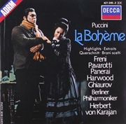 Buy Puccini: La Boheme (Hlts):