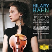 Buy Higdon & Tchaikovsky Violin Concertos
