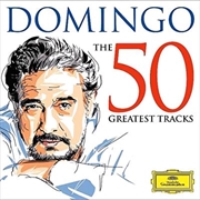 Buy Domingo: The 50 Greatest Track