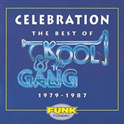 Buy Celebration: Best Of Kool & The Gang: 1979-1987