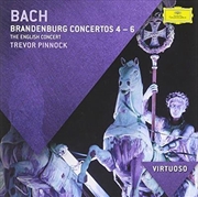 Buy Bach: Brandenburg Concertos No. 1 - 3