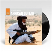 Buy Rough Guide To African Guitar